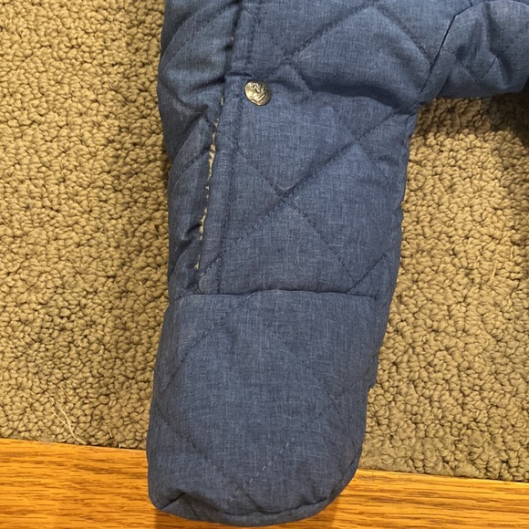 Nautica Baby Winter Warm Overall - Picture 6 of 10